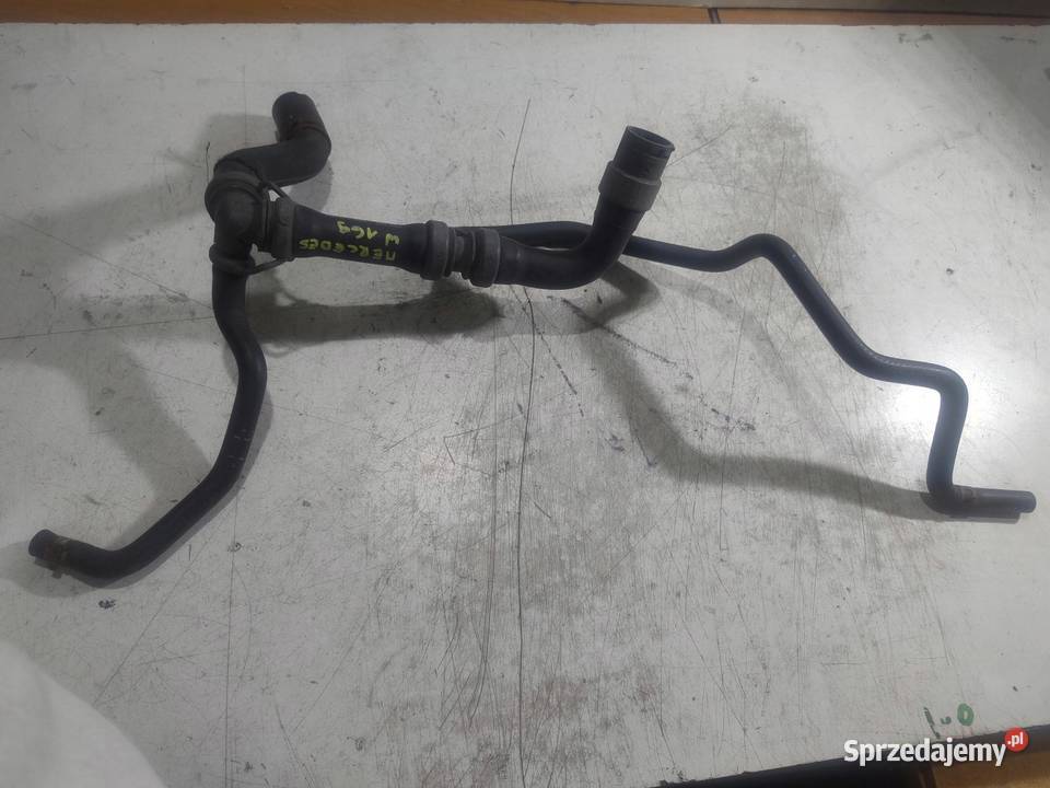 WĄŻ RURA WODY MERCEDES W169 A1698305096