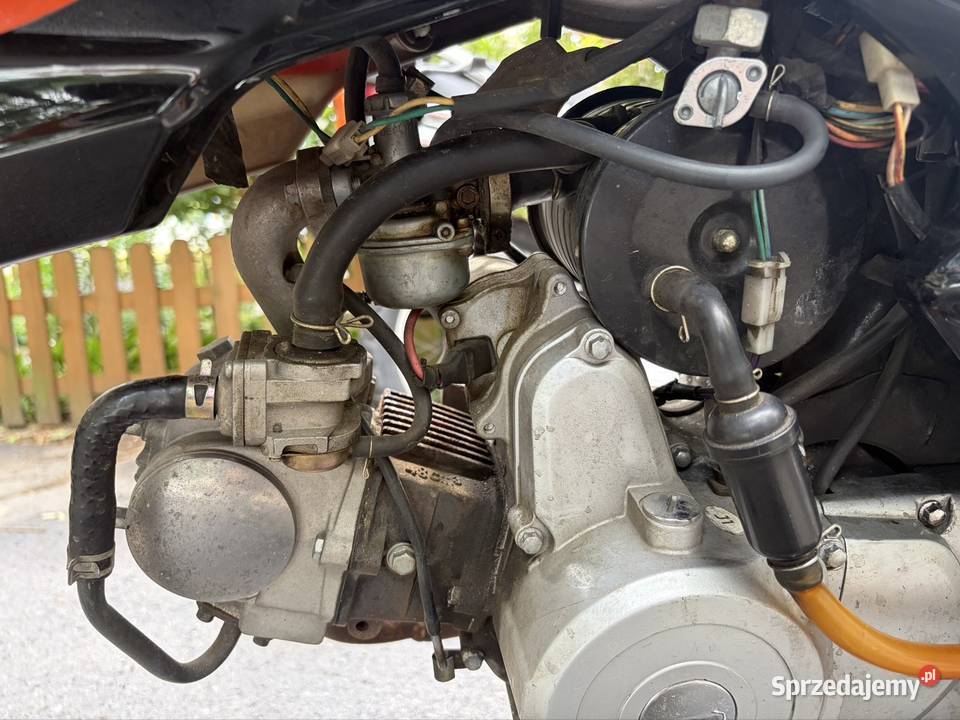Motorower Romet 48cc 2015r Romet Warszawa