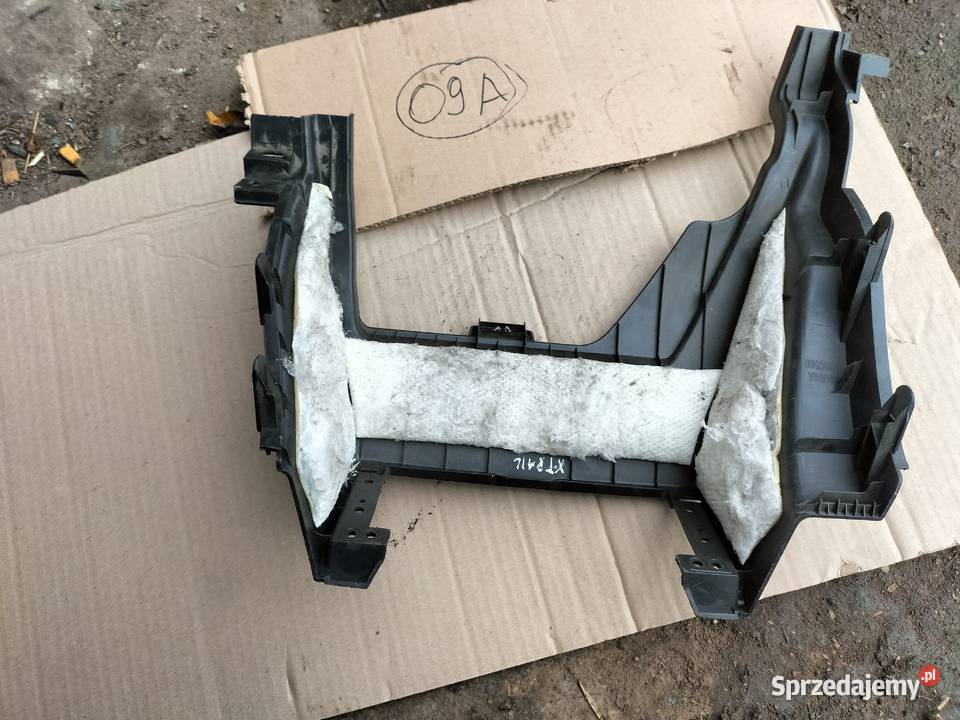 NISSAN XTRAIL II T31 68104JG40A P10111A75400