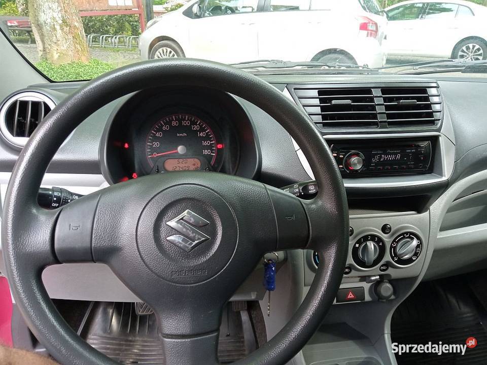 Suzuki Alto 10 68 Klima Alu Zadbany nieuszkodzony