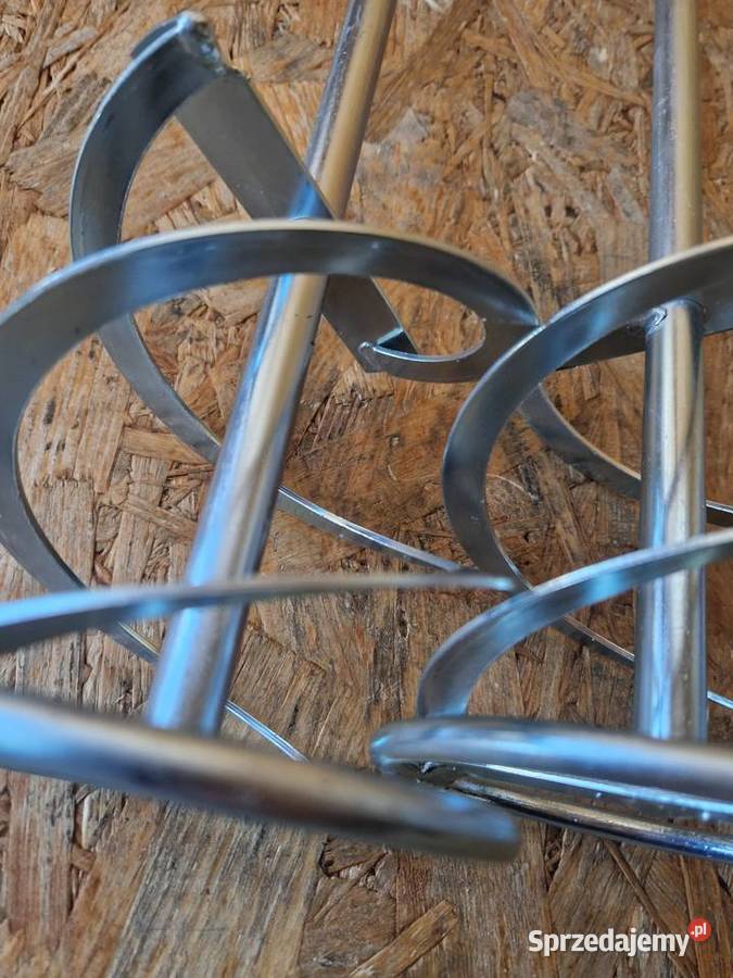 MIESZADŁO SPIRALNE mieszalnik DO ZAPRAW KLEJU wielkopolskie Głogowa