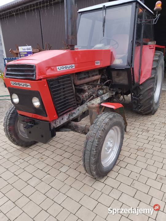 Sprzedam ursusa 1201 zarejestrowany Ursus