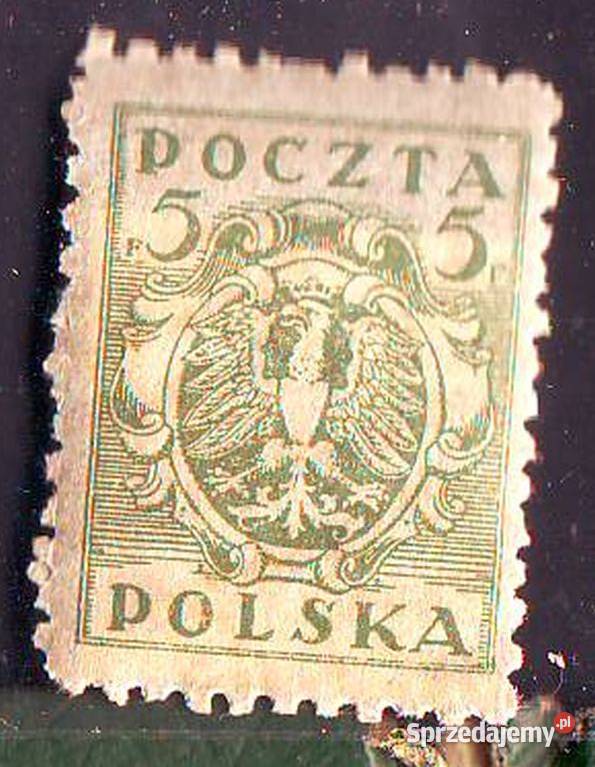 Zn PMW Fi 86 1919 śląskie