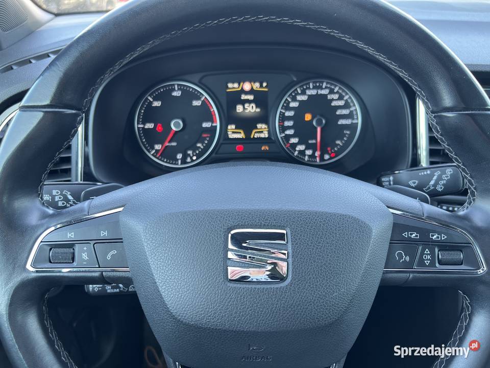 SEAT Ateca Xcellence 20tdi 190 4Drive automat gniazdo USB Kalisz