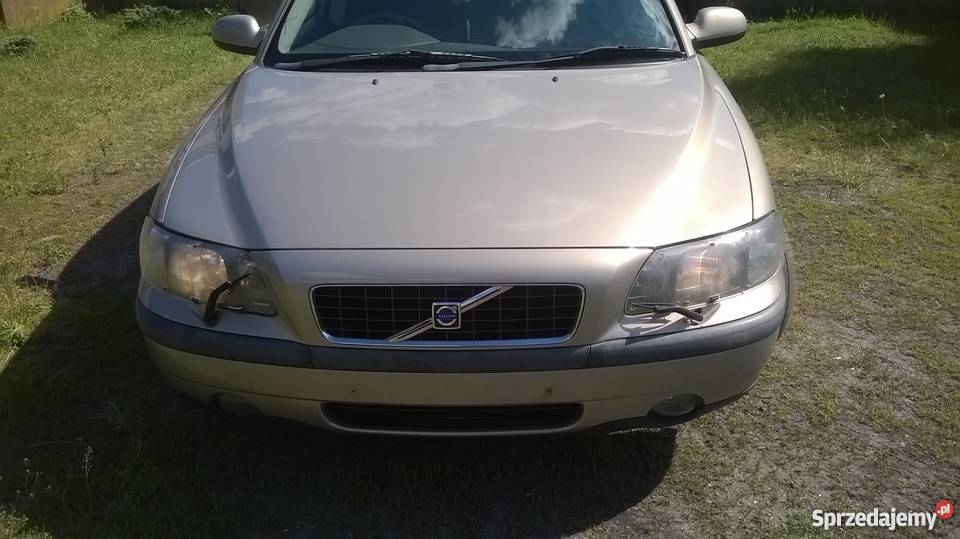 Volvo S 60 20 T 180 Zderzak lampy Tył 446 46 Szadek