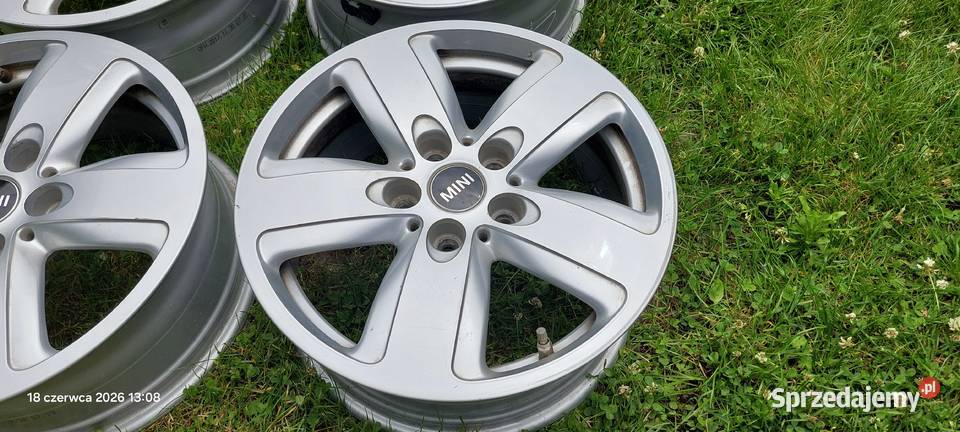 felgi 5x112 16 MINI Samochodowe Wesoła