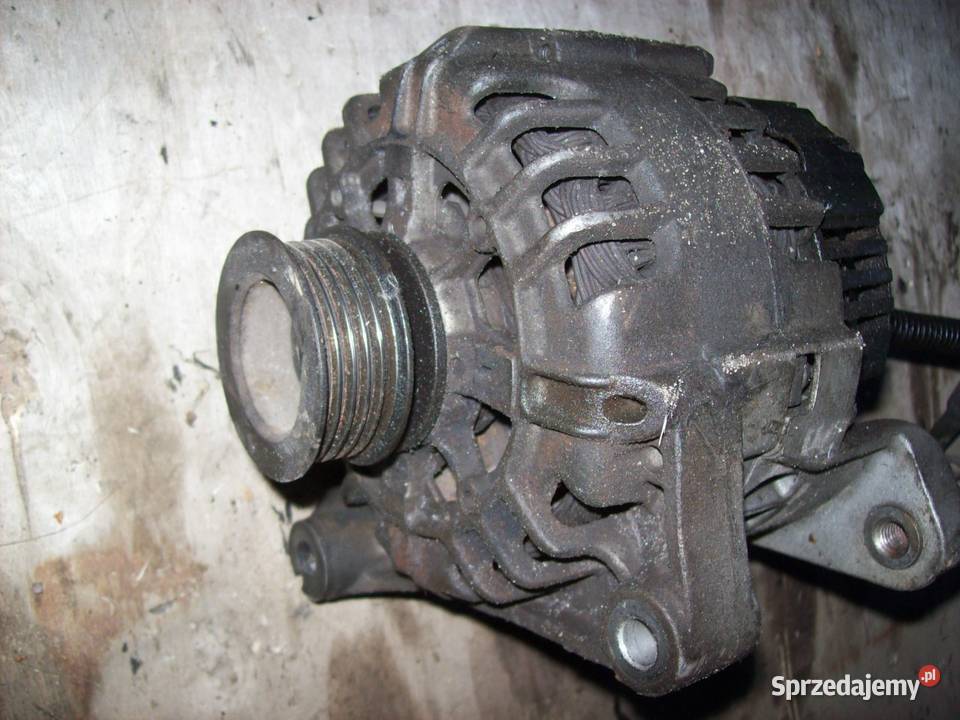 Corolla E12 14 D4D Alternator Układ elektryczny silnika mazowieckie Mińsk Mazowiecki sprzedam