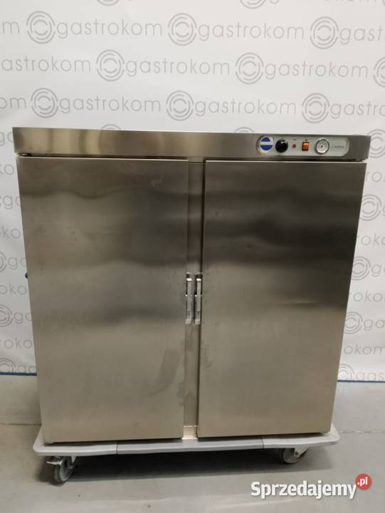 Wózek bankietowy grzewczy 40 prowadnic CCB40 Wrocław