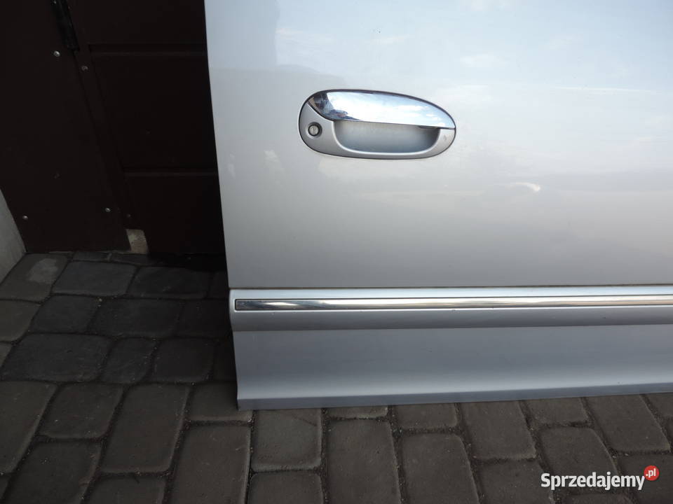 DRZWI PRAWY PRZÓD LAK 6C KIA CARENS II 0206 małopolskie Nowy Sącz