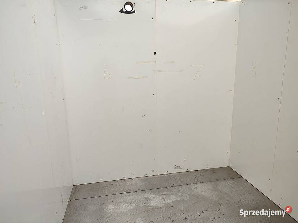 Komora chłodnicza komora mroźnicza Viessmann Niedźwiedź sprzedam