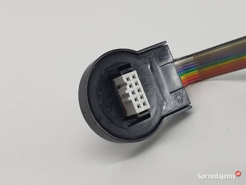 WIAZKA TASMA ZLACZE AKUMULATORA PEUGEOT Wiązki elektryczne łódzkie Janowice sprzedam