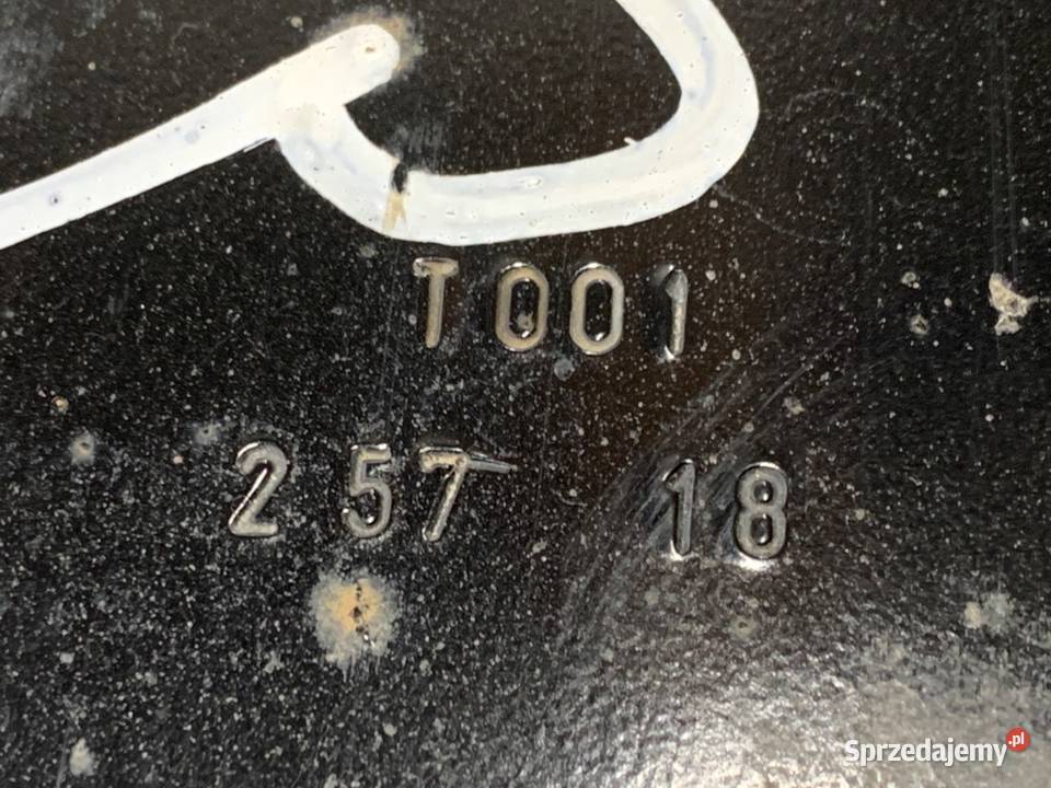 WAHACZ PRAWY PRZÓD FIAT TIPO Kombi PRZEDNI PRAWA Wahacze