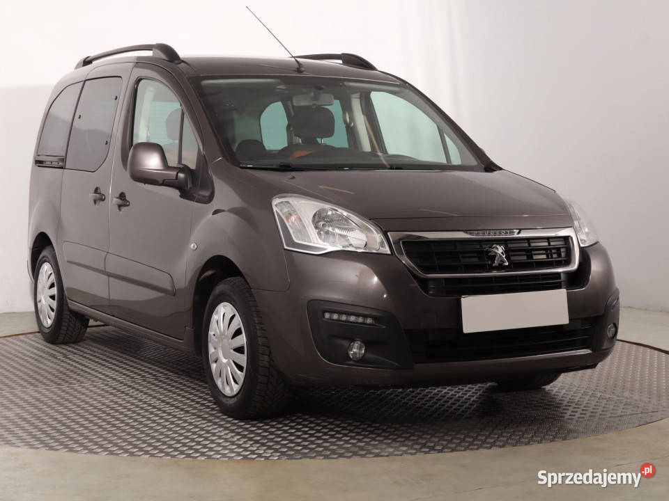 Peugeot Partner 16 HDi tempomat Katowice