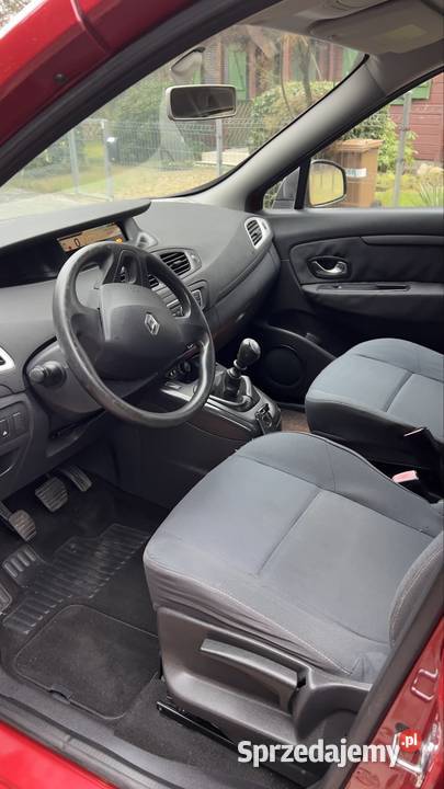 Renault grand scenic