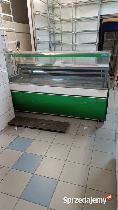 Sprzedam wyposażenie sklepu spożywczego Wydminy