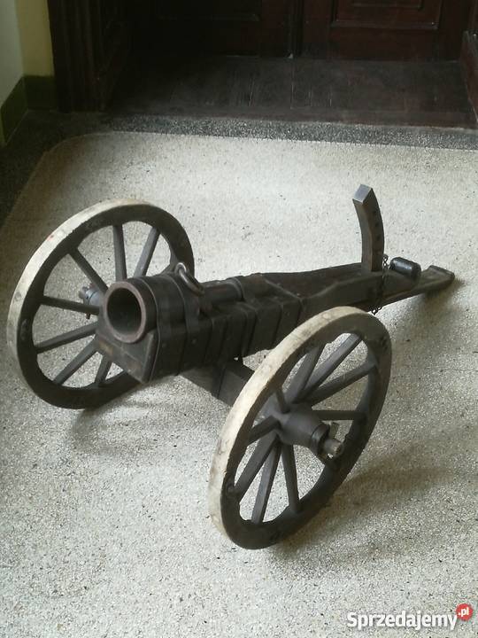 armata wiwatówka Antykwariat śląskie Racibórz sprzedam