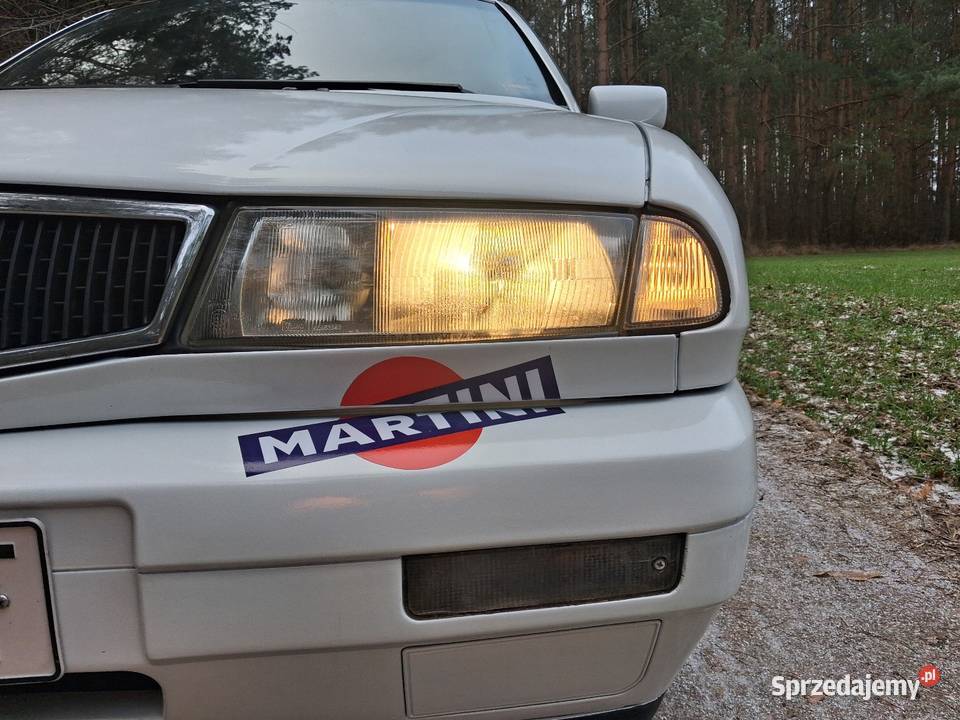 Lancia Delta Ostrów Mazowiecka