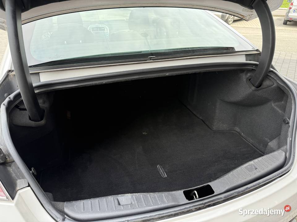LINCOLN MKZ 30 V6 Automatwersja Sport4x4 centralny zamek sprzedam