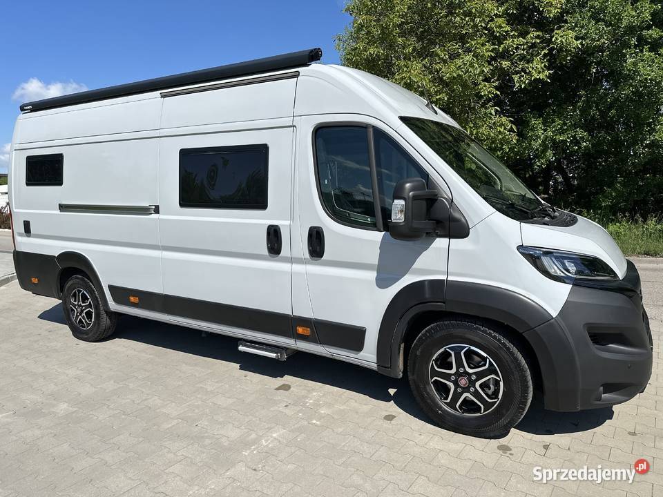 Fiat Ducato KAMPER Lubartów
