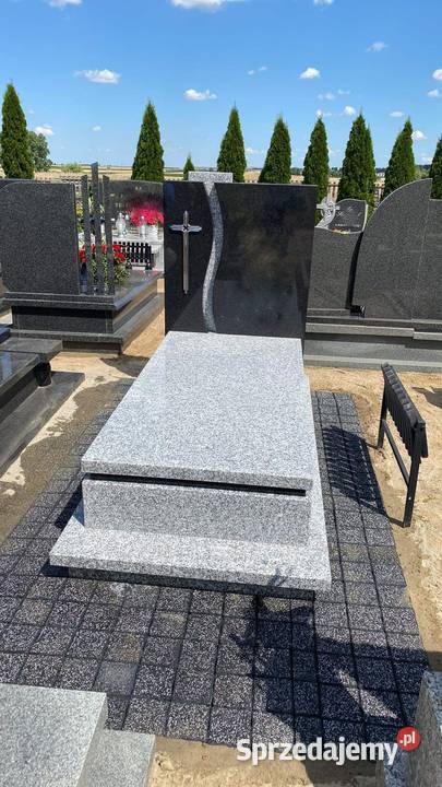Granitowe NAGRBOKI Usługi Kamieniarskie wielkopolskie Ostrów Wielkopolski