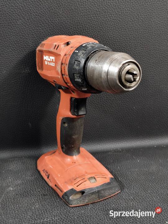Wkrętarka Hilti SF 6A22 ATC 22V Poddębice