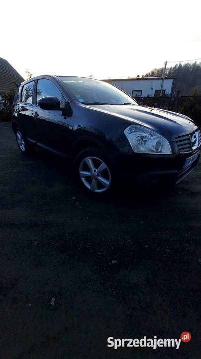 Nissan QASHQAI 4/5 Jelenia Góra