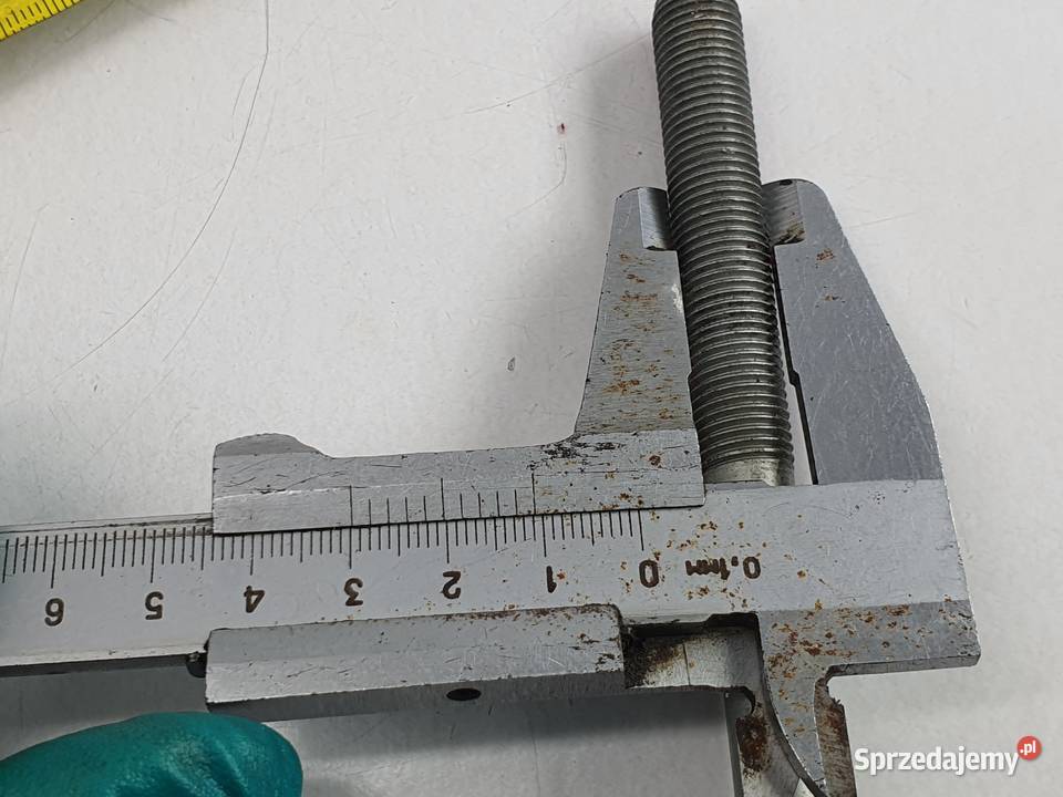 Sruba Glowicy Szpilka Polaris Sportsman 8501000 Łódź