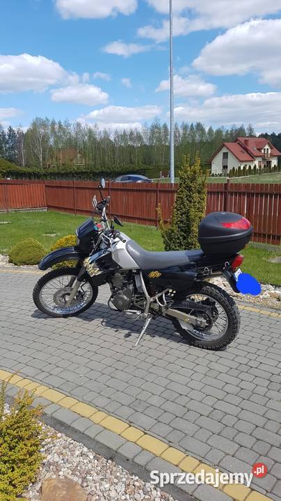 Kawasaki KLR 650 650cm3 Chełm