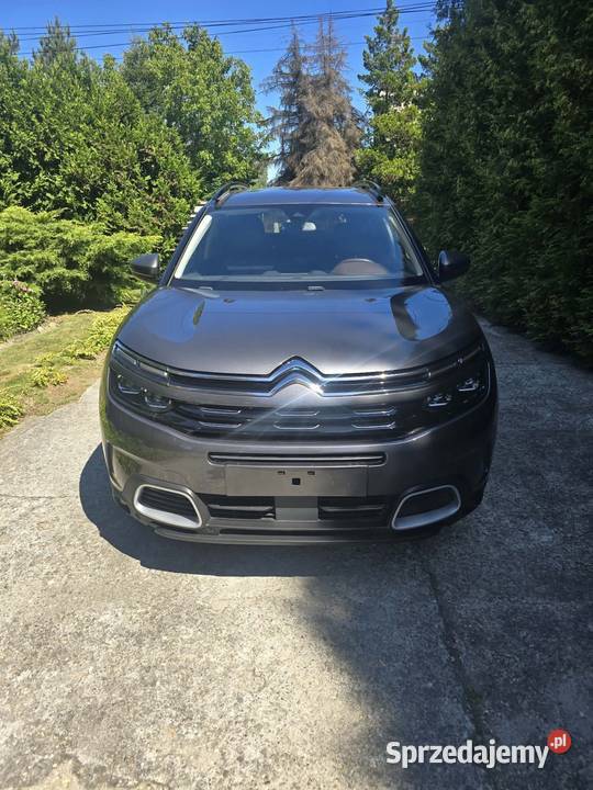 Citroen C5AIRCROSS ogranicznik prędkości Tarnów sprzedam