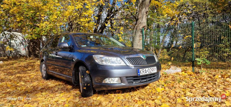 Skoda oktavia 16 2012 bendzynagaz 4/5 Kraków