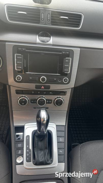 Volkswagen Passat B7 20 Kombi TDI 140 DSG 2013 bluetooth Czekanów