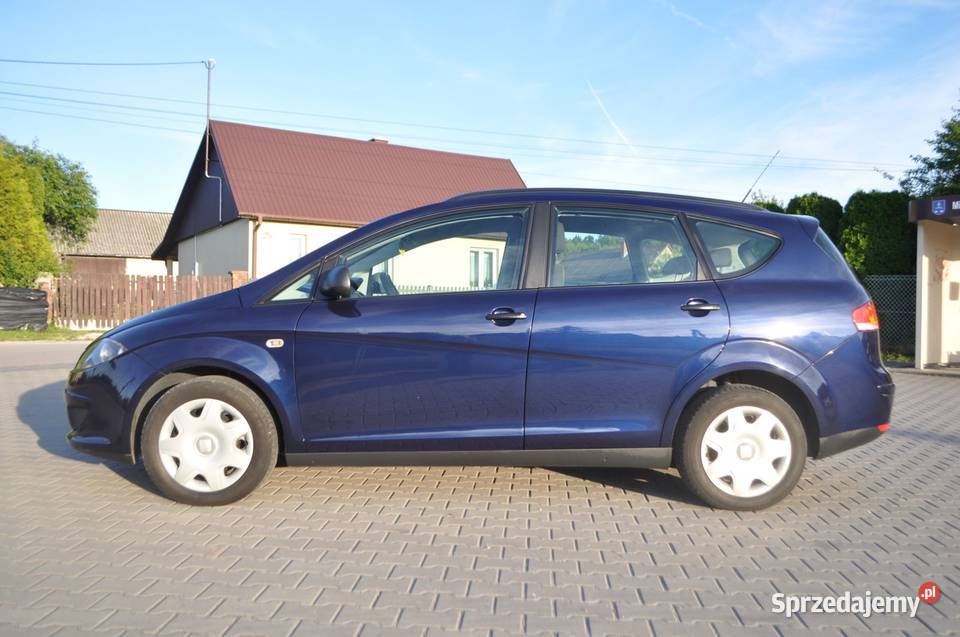 Seat Altea XL 16 MPI benzyna sprzedam