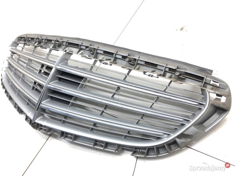 ATRAPA GRILL MERCEDES S212 0916 A2128801383 osobowe