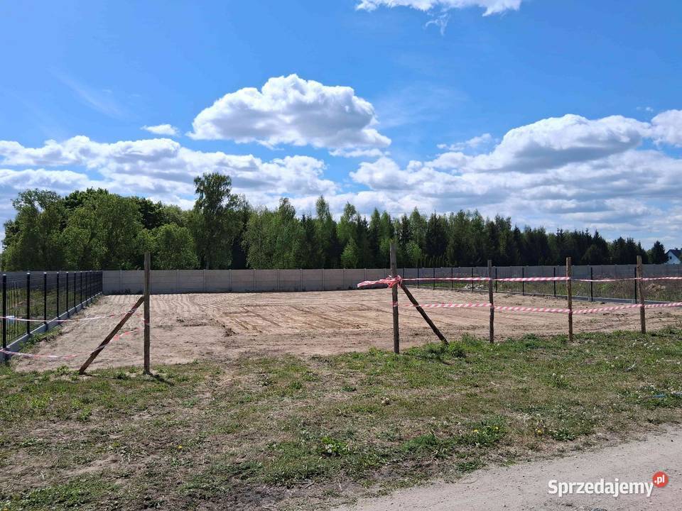 Dzialka budowlana Bukowiec