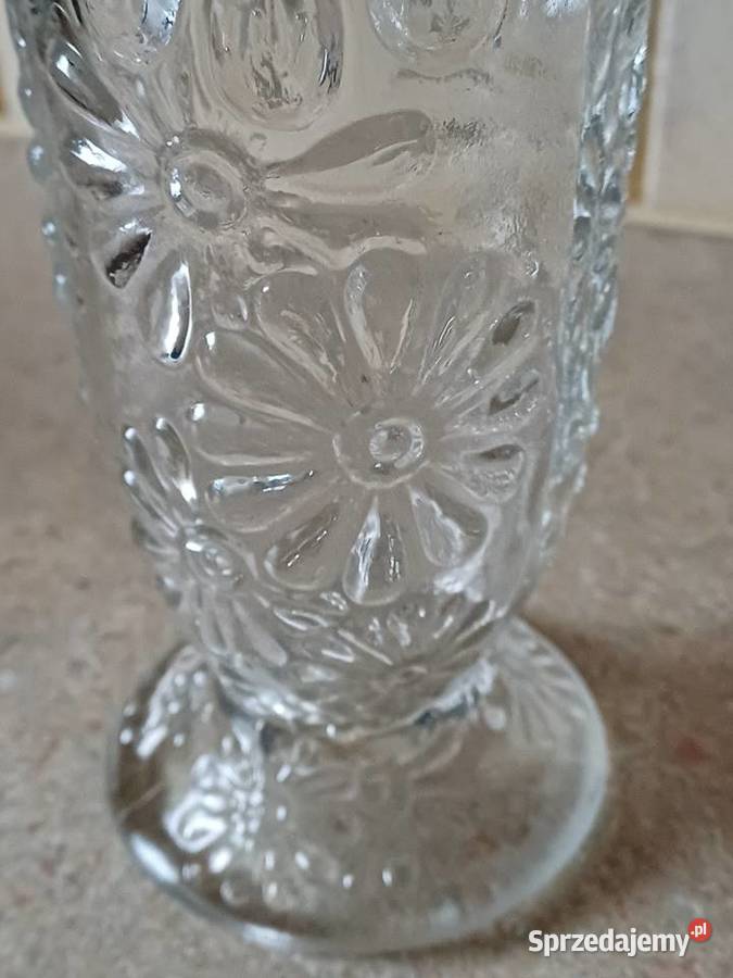 vintage wazon Czechy Nowy Targ