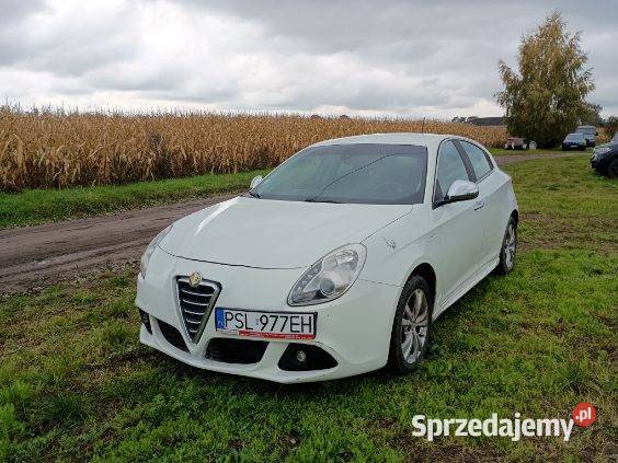 Alfa Romeo Gulietta diesel wielkopolskie Słupca sprzedam