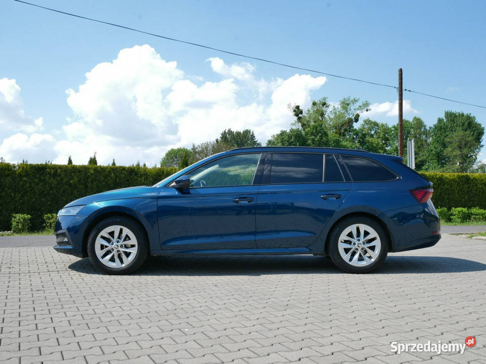 koda Octavia 20TDI 115 Eu6 Amb Automat 7b DSG