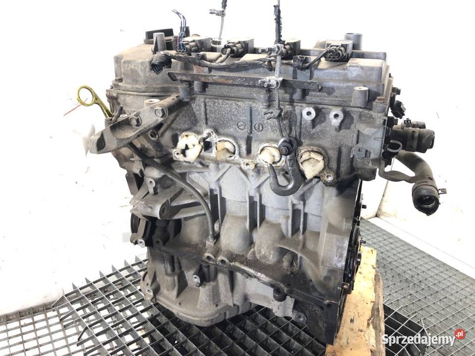 SILNIK NISSAN 12 80 CR12 0210 MICRA K12 podkarpackie