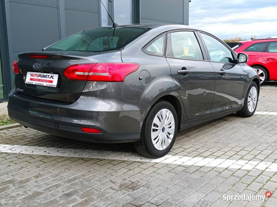 FORD Focus 2017r Salon Polska Gwarancja małopolskie Kraków