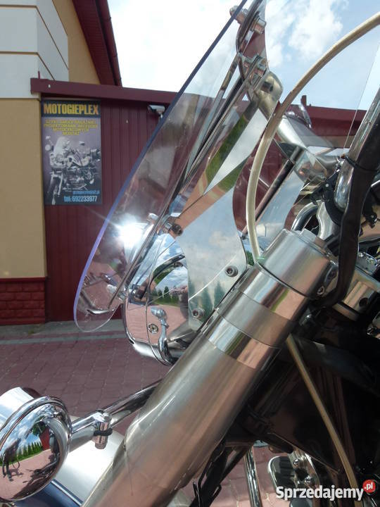 Szyba Yamaha XV 1700A Road Star gmol Motoryzacja