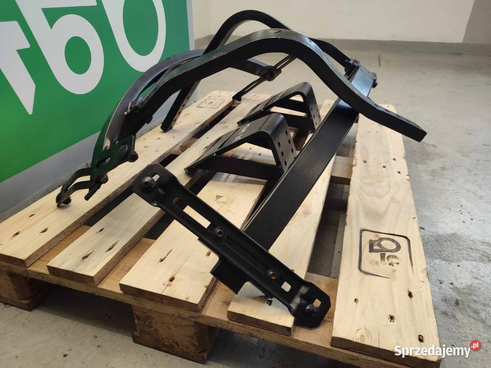 Stelaż błotnika JCB Fastrac wielkopolskie