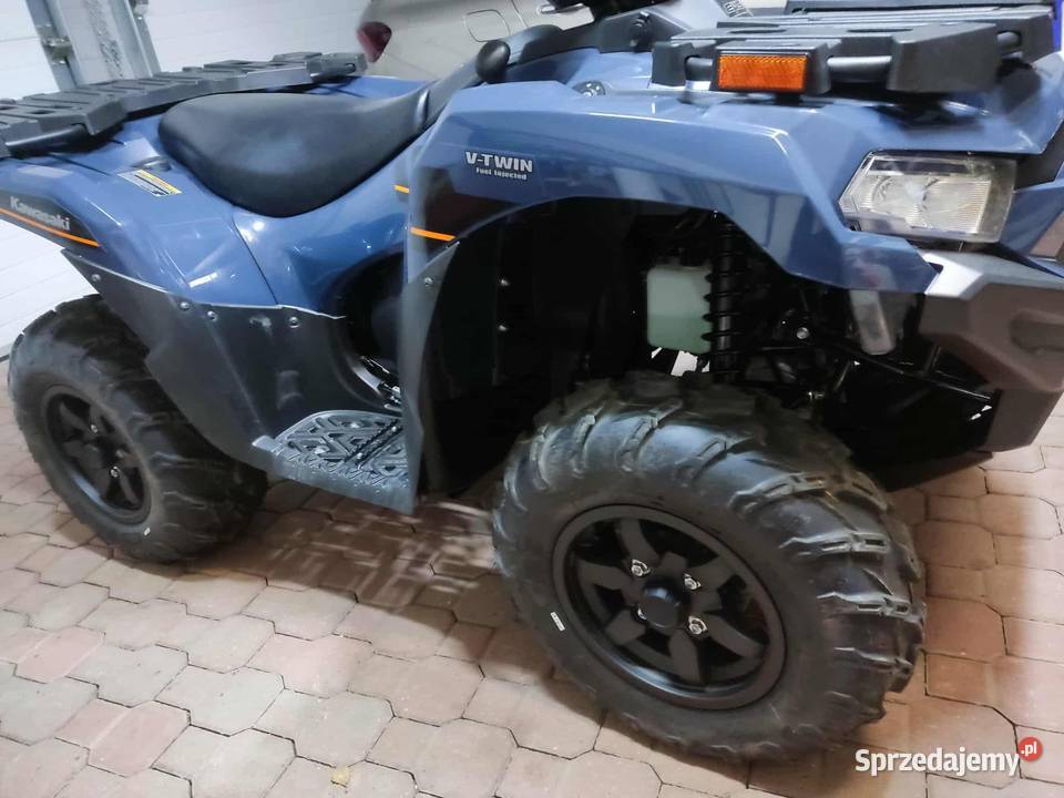 Spraedam nowy 2024 KVF 750 Haczów