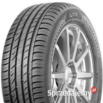 Opony 18570R14 Nokian Iline Samochodowe Przeworsk