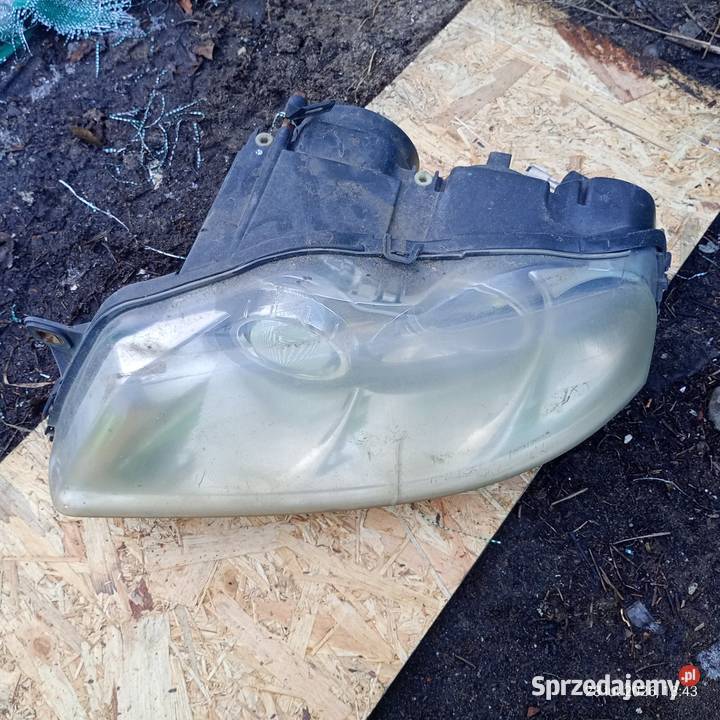 Reflektor lewy przód Alfa Romeo 166 Gdańsk