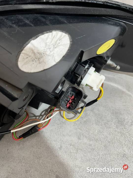 RANGE ROVER EVOQUE I l538 LAMPA TYŁ LEWY TYLNA wielkopolskie Wijewo sprzedam