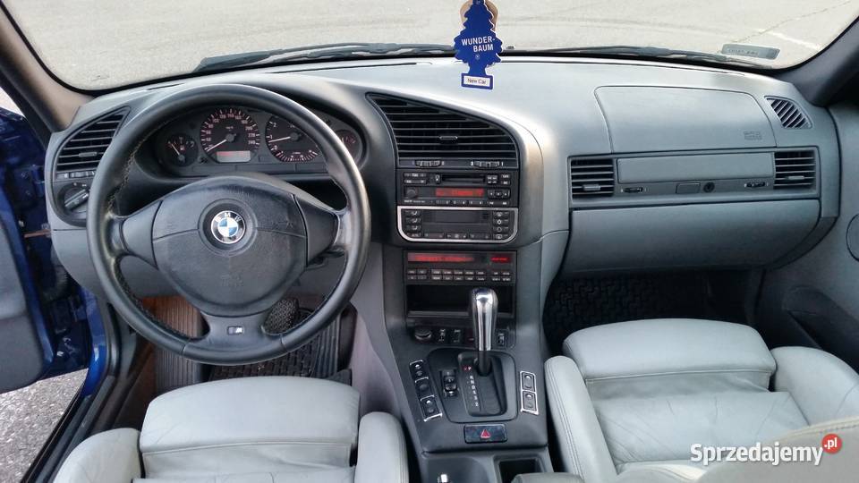 BMW e36 individual BMW Warszawa
