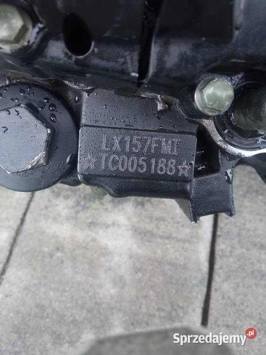 Silnik 125ccm do Barton Hyper sprzedam