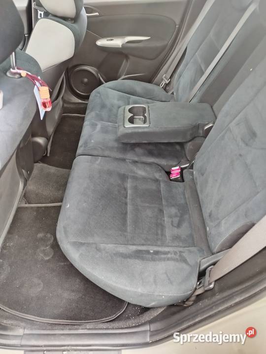 Honda Civic VIII 18 Benzyna 140 Bezwypadkowe isofix Toruń