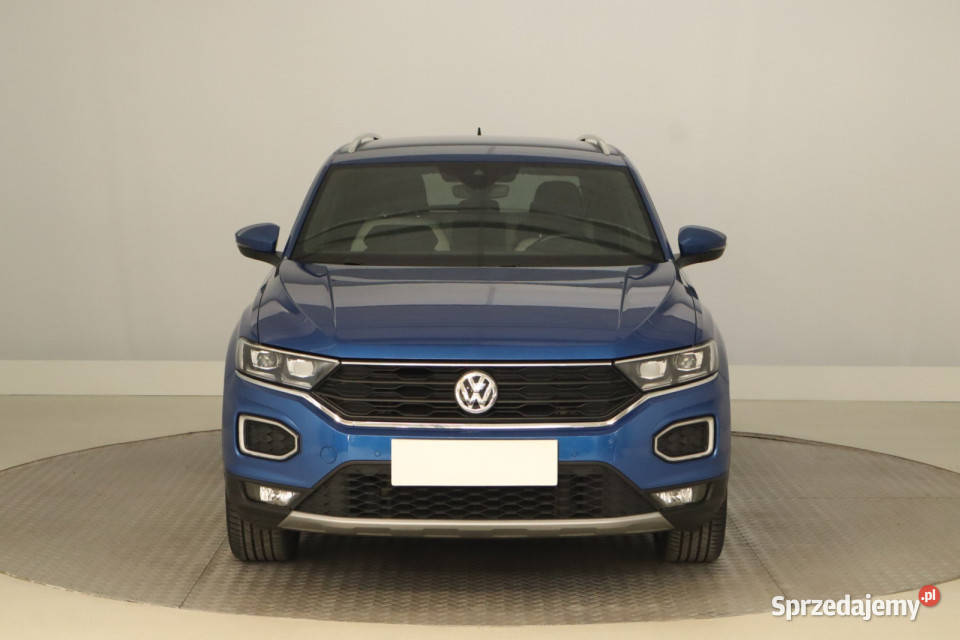 VW TRoc 15 TSI sprzedam