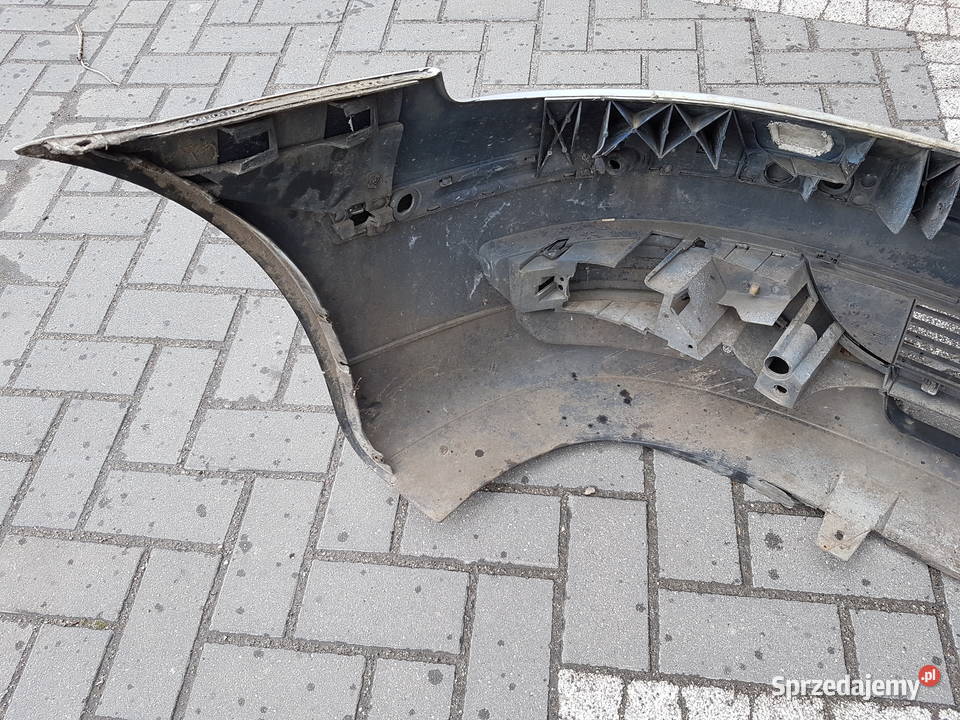 SEAT LEON TOLEDO II ZDERZAK PRZEDNI ATRAPA GRILL Turek